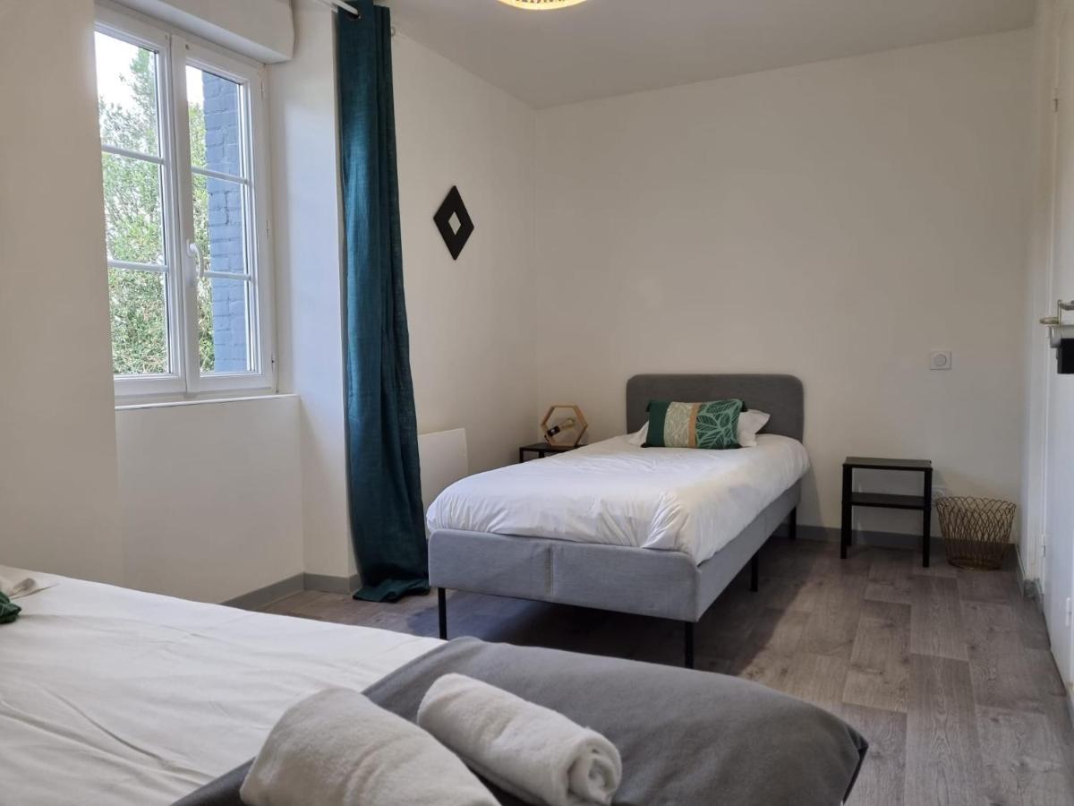 Osemae Immobilier - Redon Port-Chatelet Εξωτερικό φωτογραφία