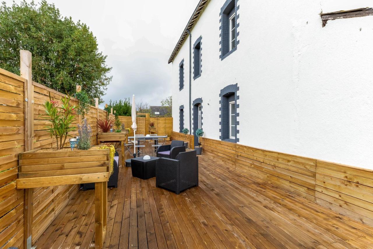 Osemae Immobilier - Redon Port-Chatelet Εξωτερικό φωτογραφία